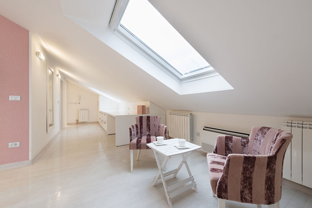 Pose de Velux® - Les Ateliers ACM